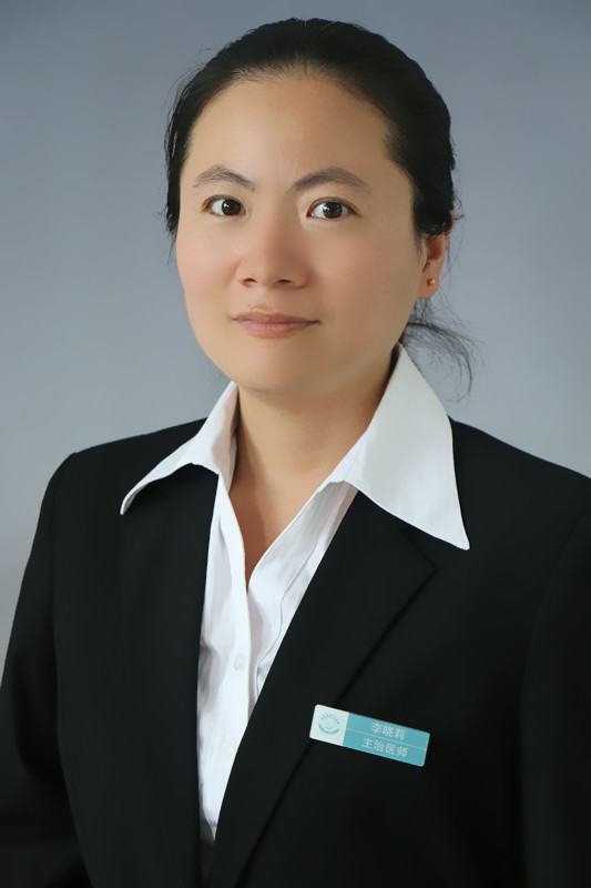 李晓莉