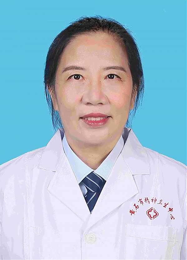 刘桂珍