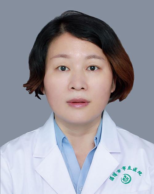 刁美霞