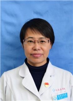 李然