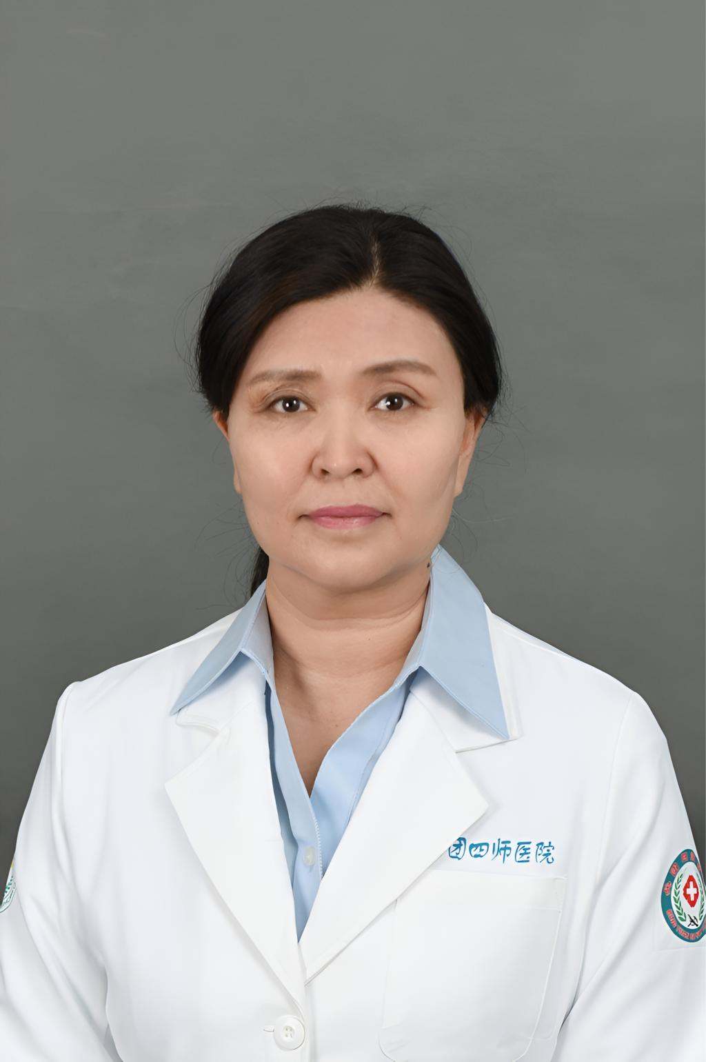 李玉娟