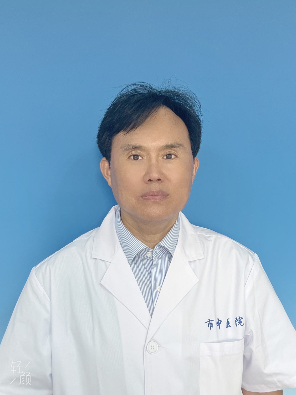张新江