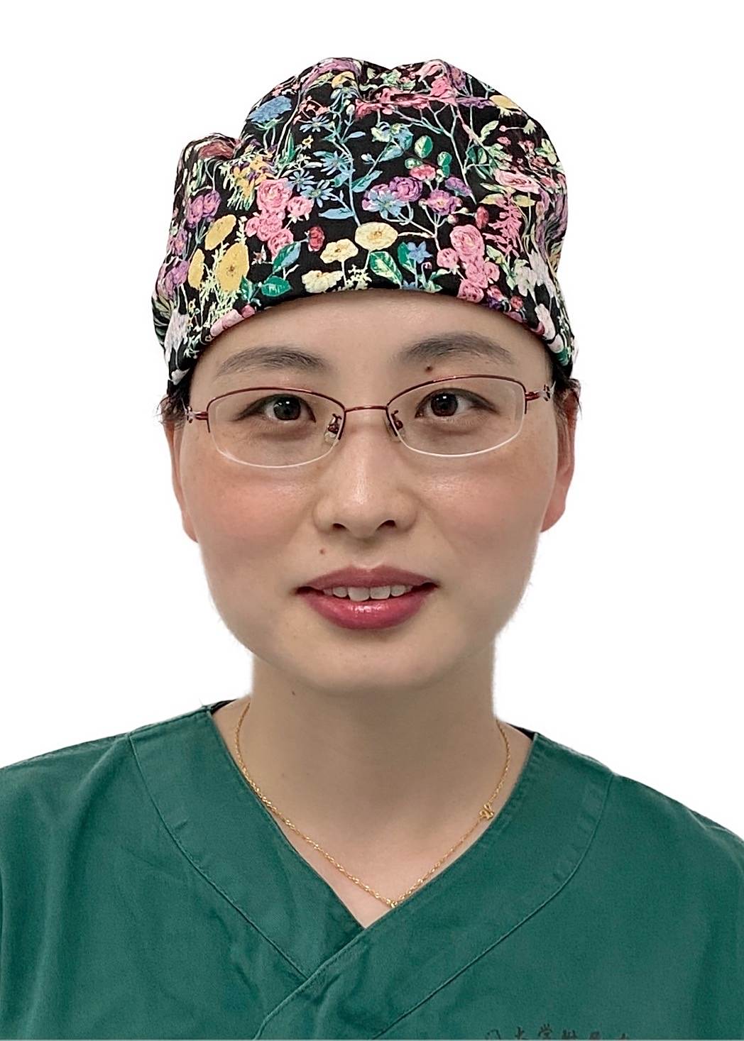 姜柳英