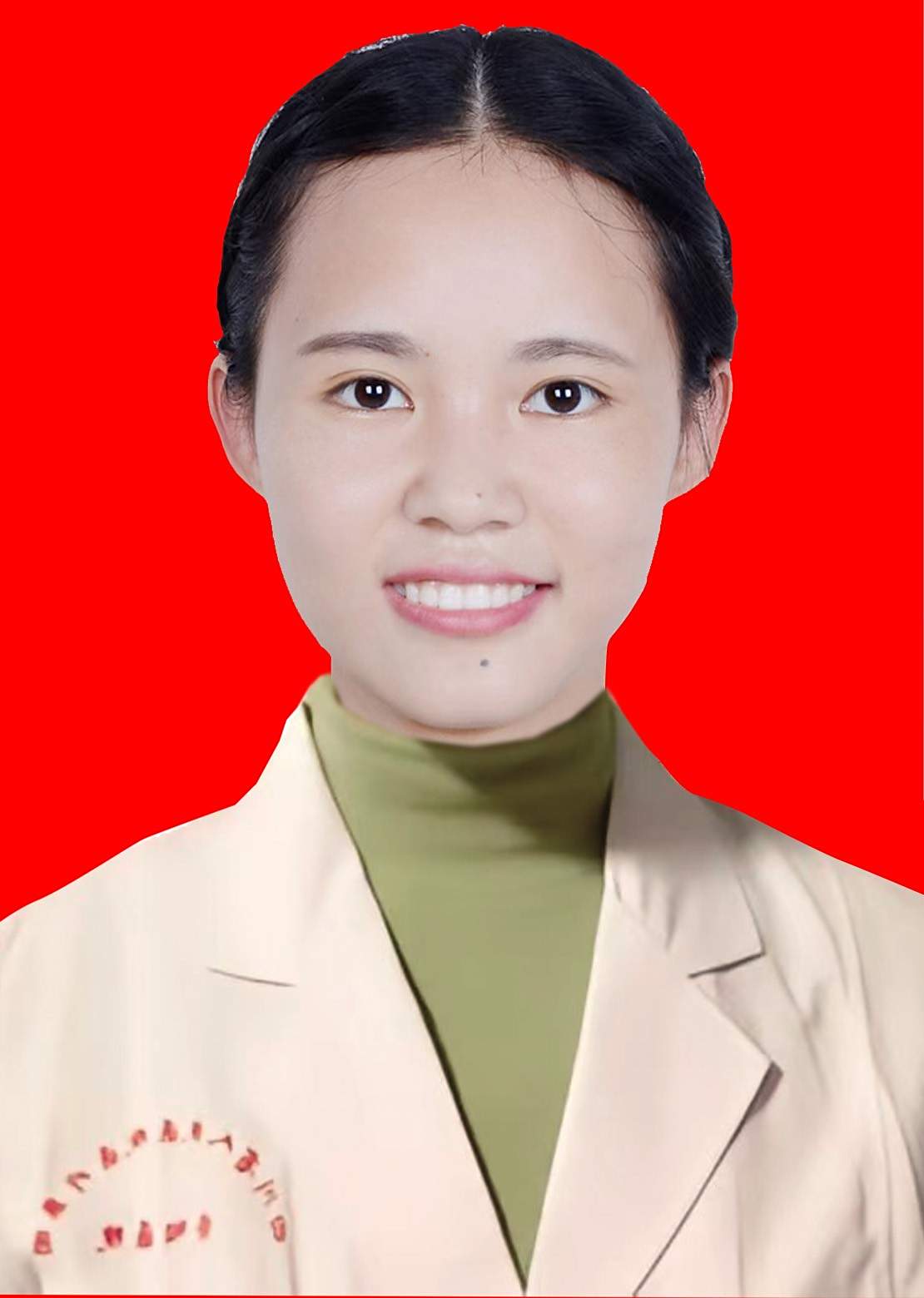 杨洁