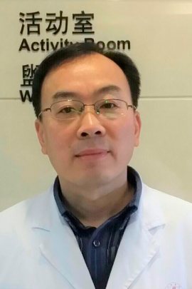 杨东明