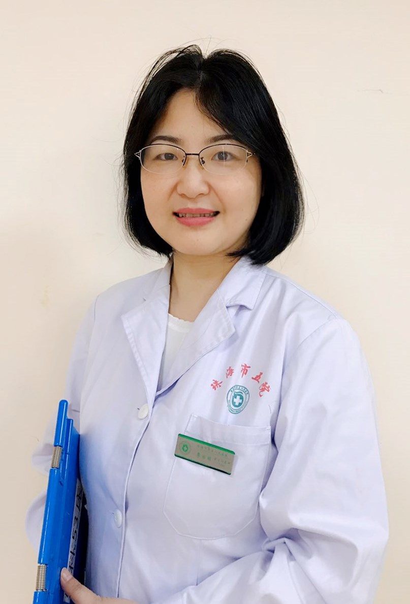 李丽丽