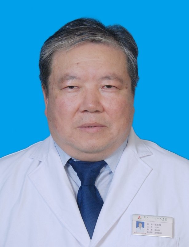 张怀信