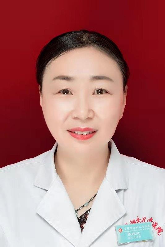 张晓红