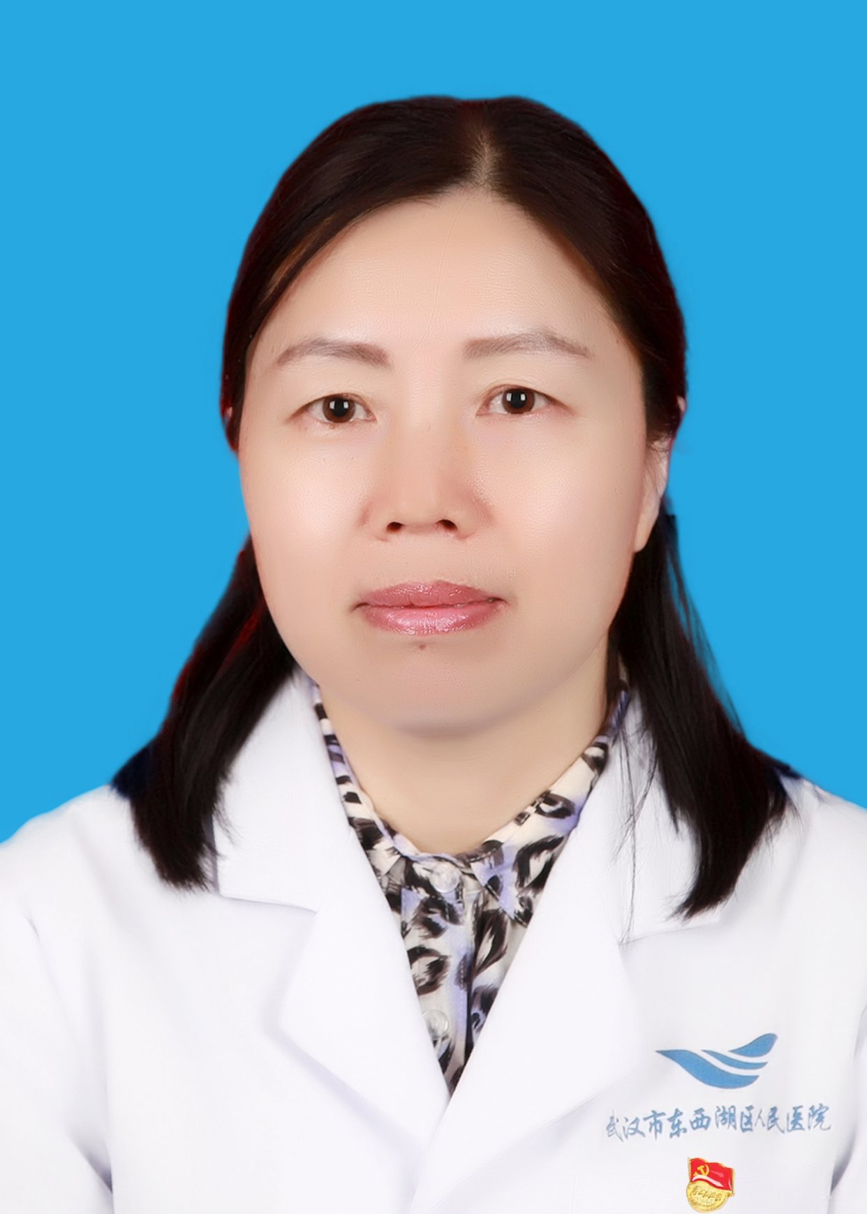 陈惠君