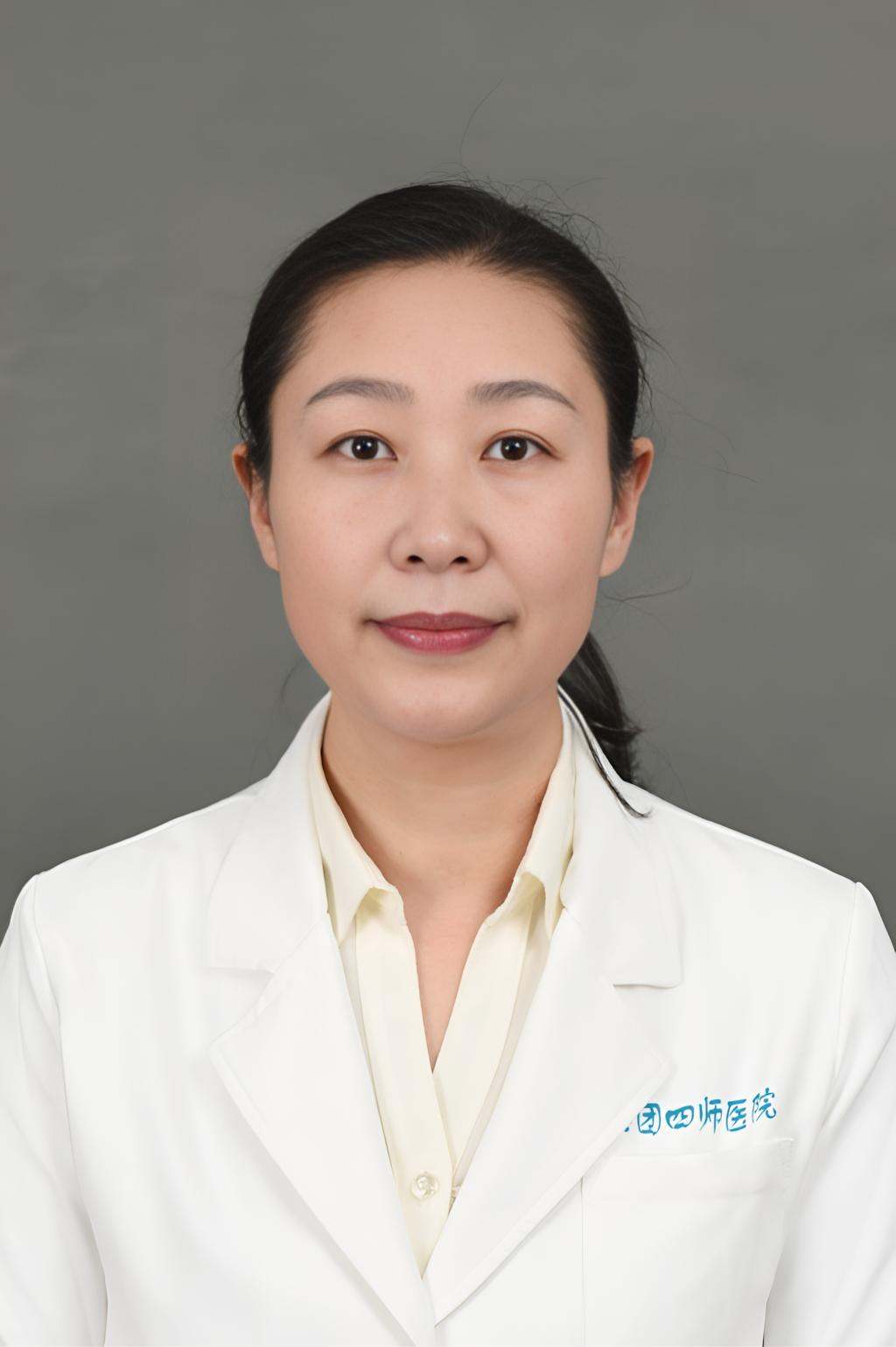 丁江丽