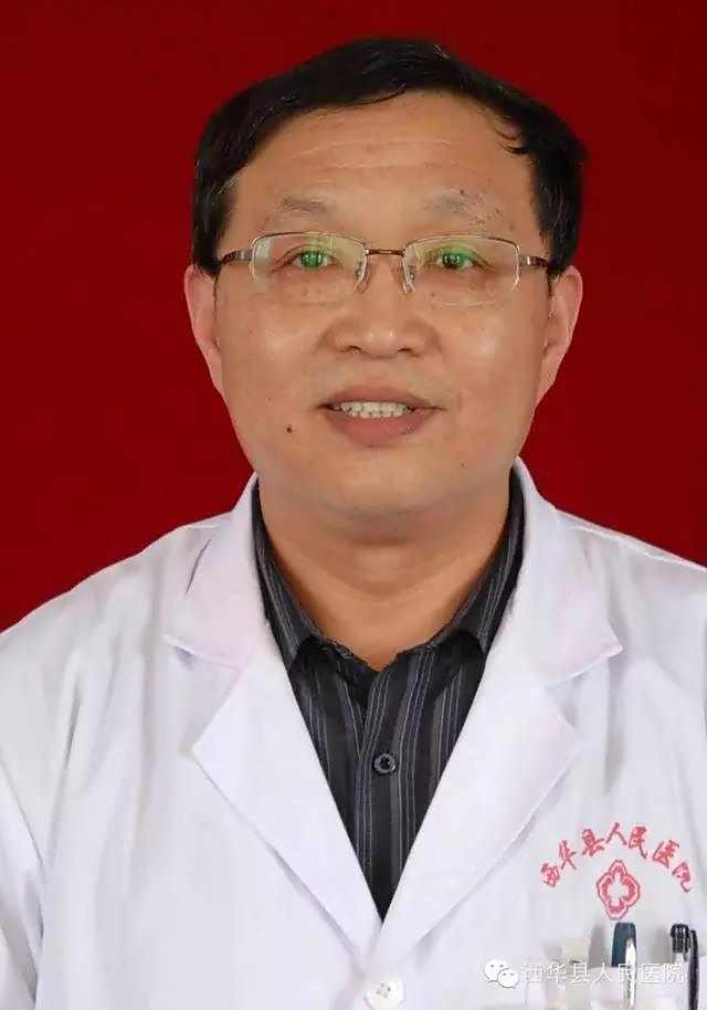 李建华