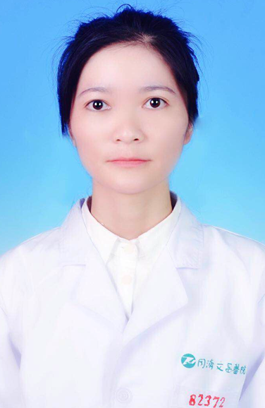 梁丽暖