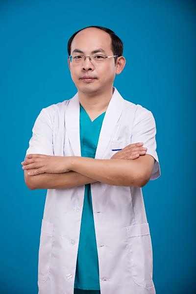 李刚