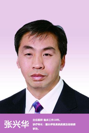 张兴华