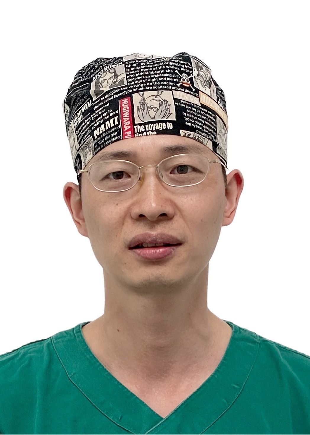 张成炬医生