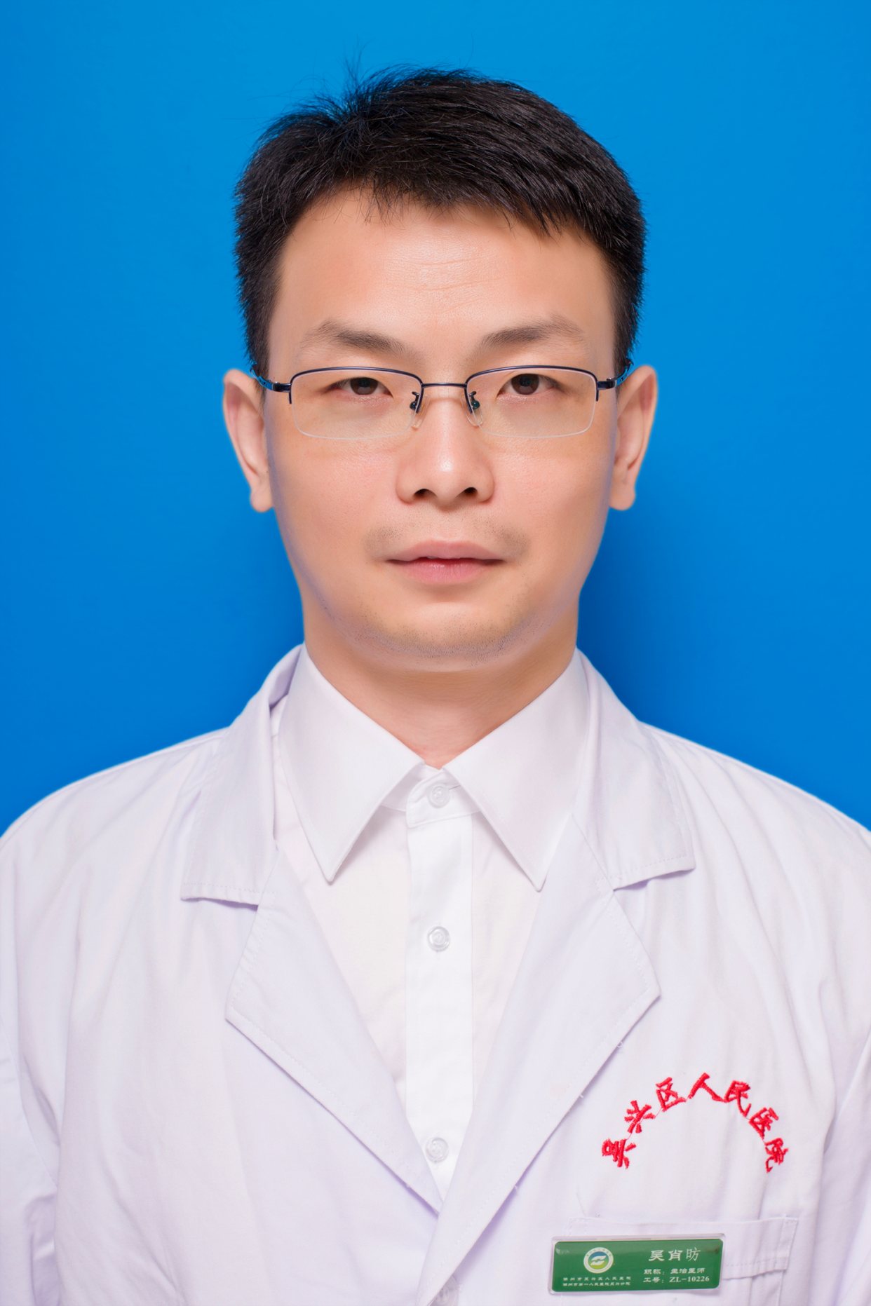 吴肖昉