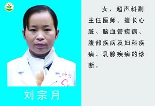 刘宗月