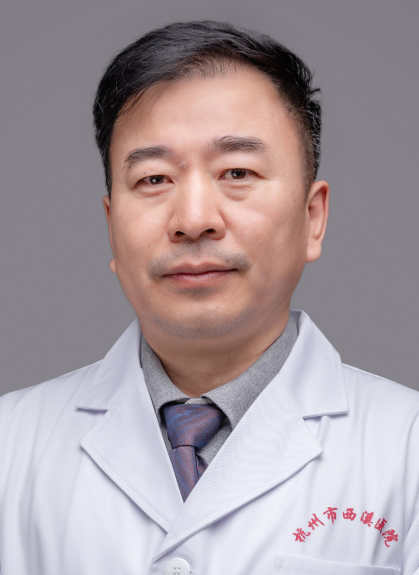 鲁金钢医生