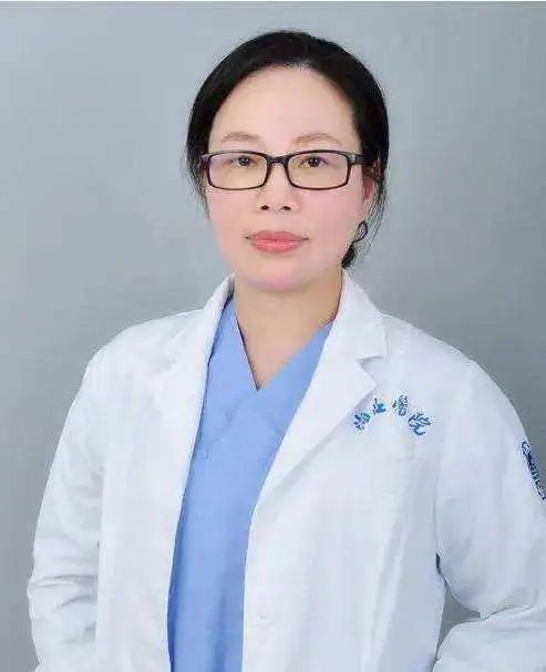 李丽洁医生