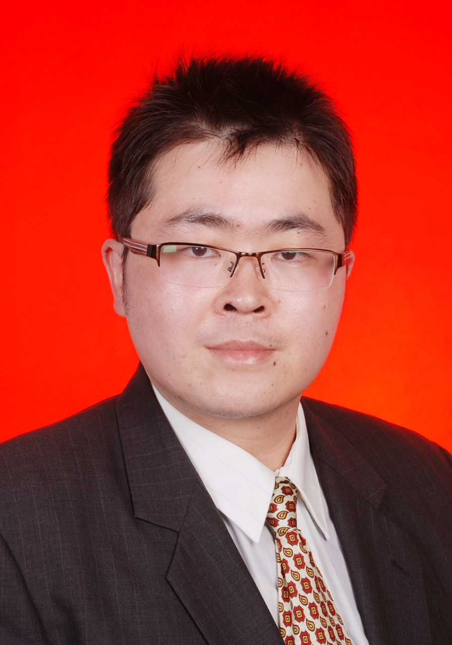 陈杰