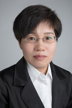 侯桂梅