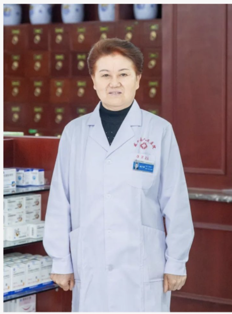 杨兰香