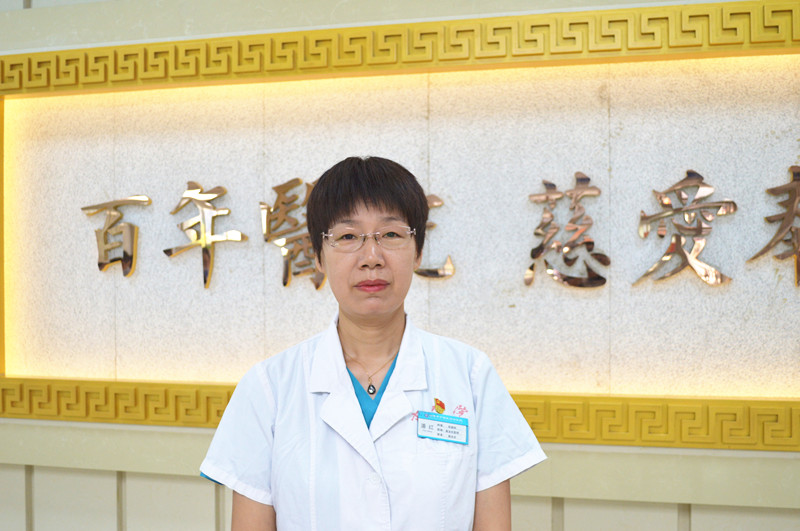 潘红