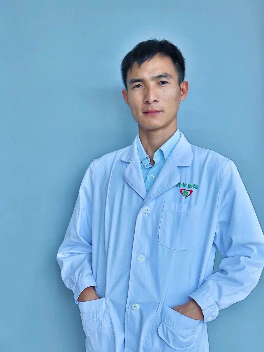 李海生