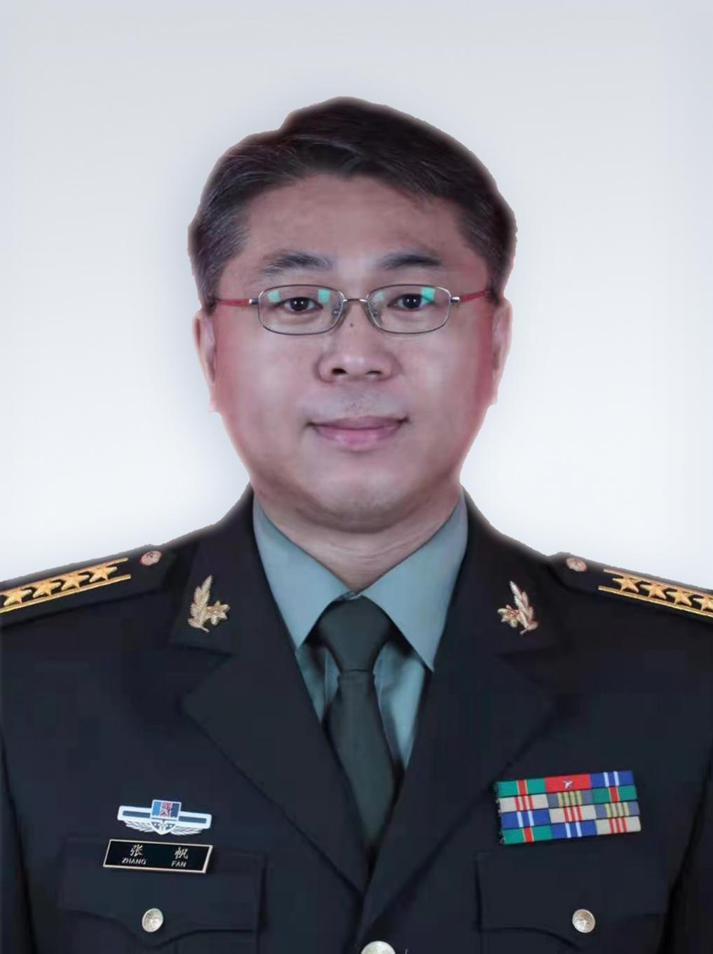 张帆