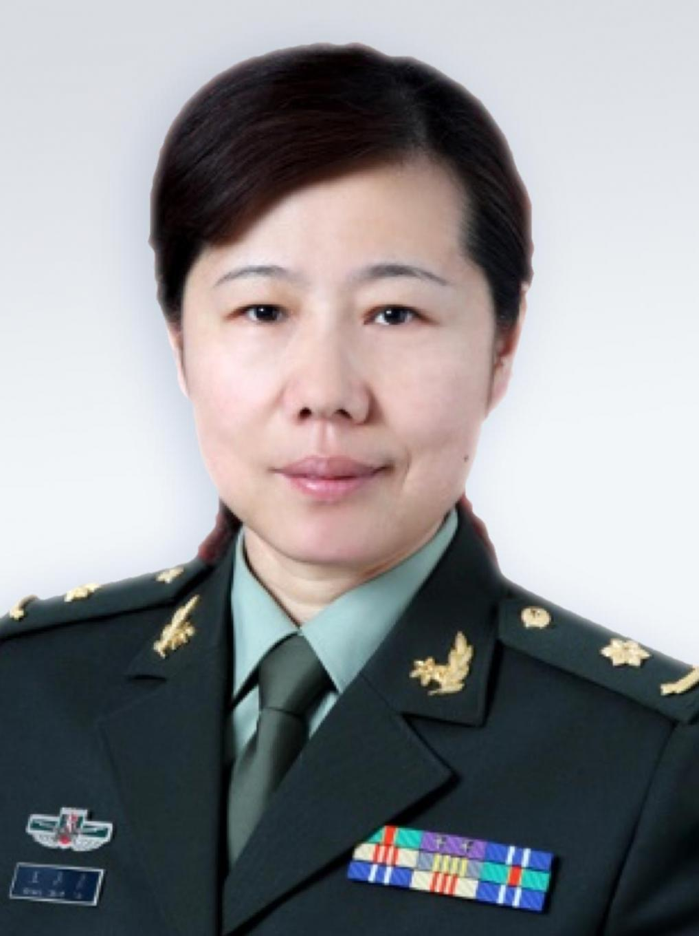 王占霞