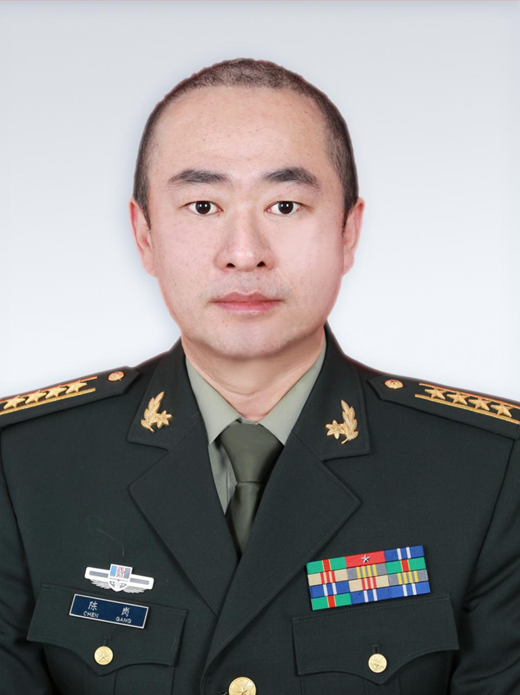 陈岗