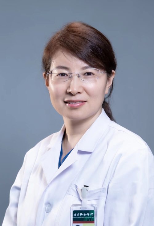 张巧利医生