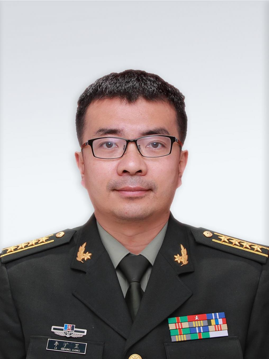 李广罡