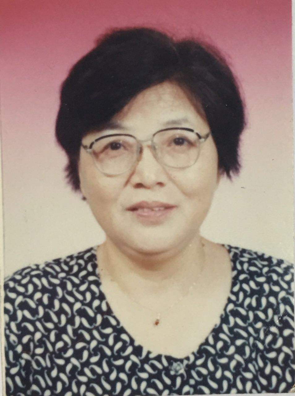 谭谓仙