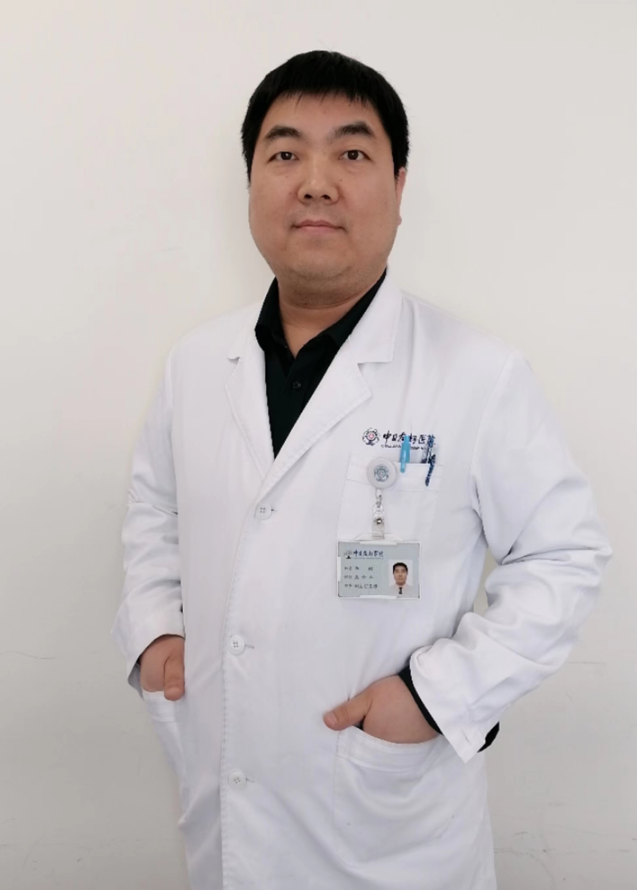 李刚