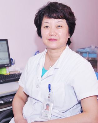 王丽霞