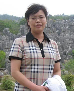 李玉香