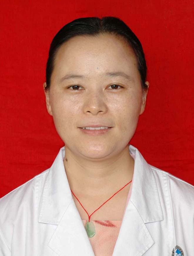 陈丽霞