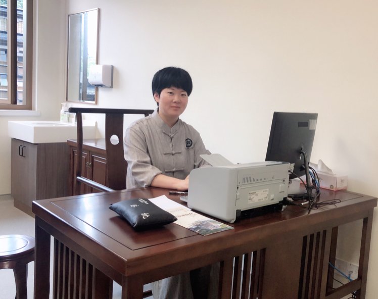 李秀娟