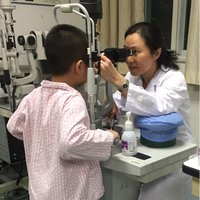 何丽文医生