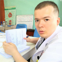 艾力·艾比不拉医生