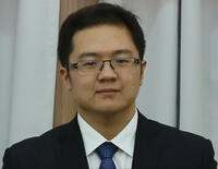 梁勇健
