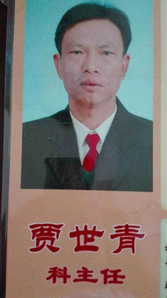 贾世青
