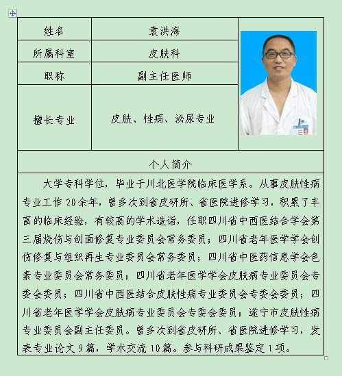 袁洪海