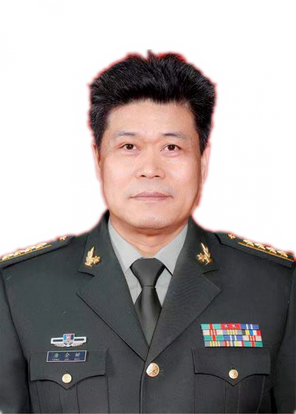 唐金树