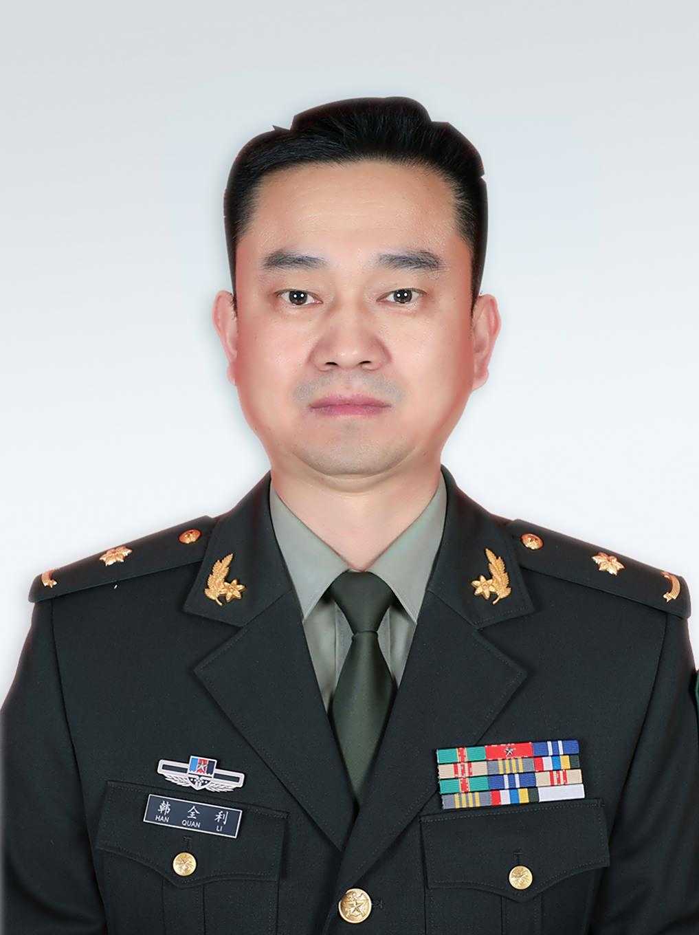 韩全利医生头像