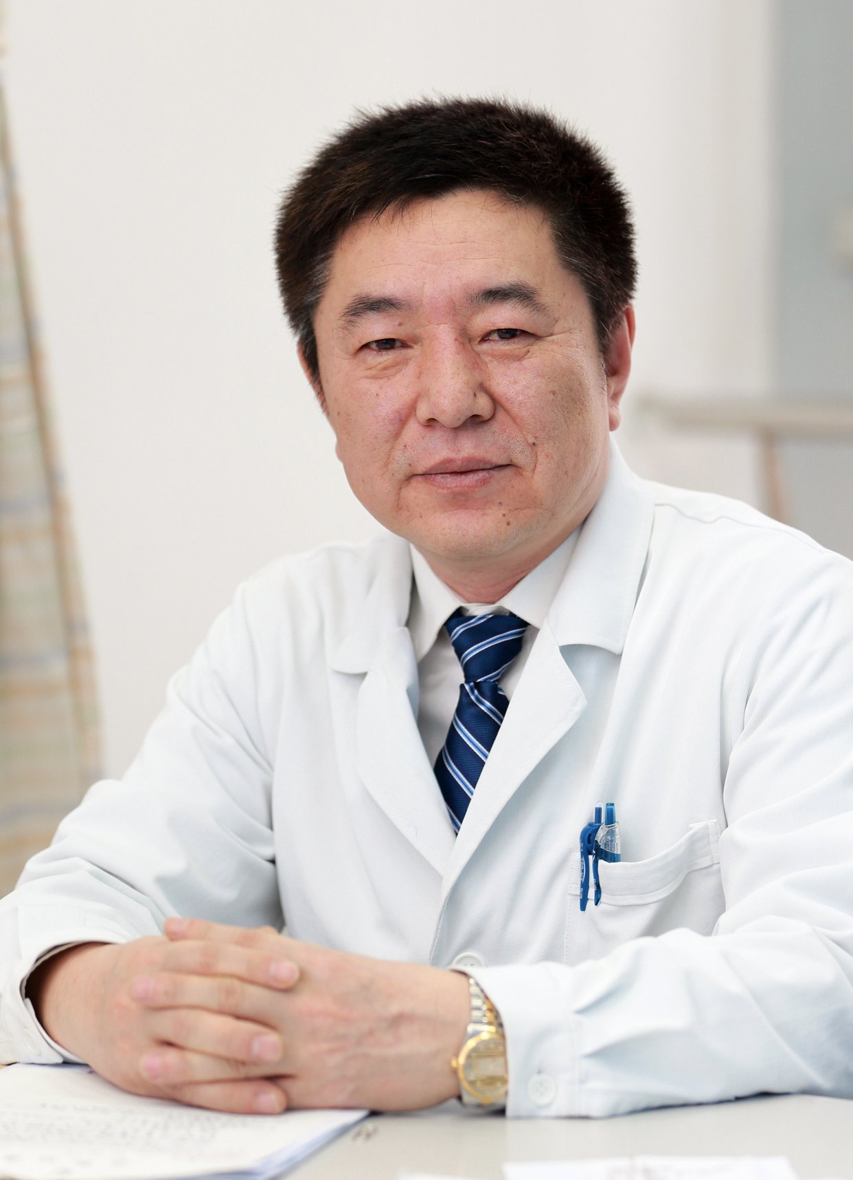 韩明哲医生