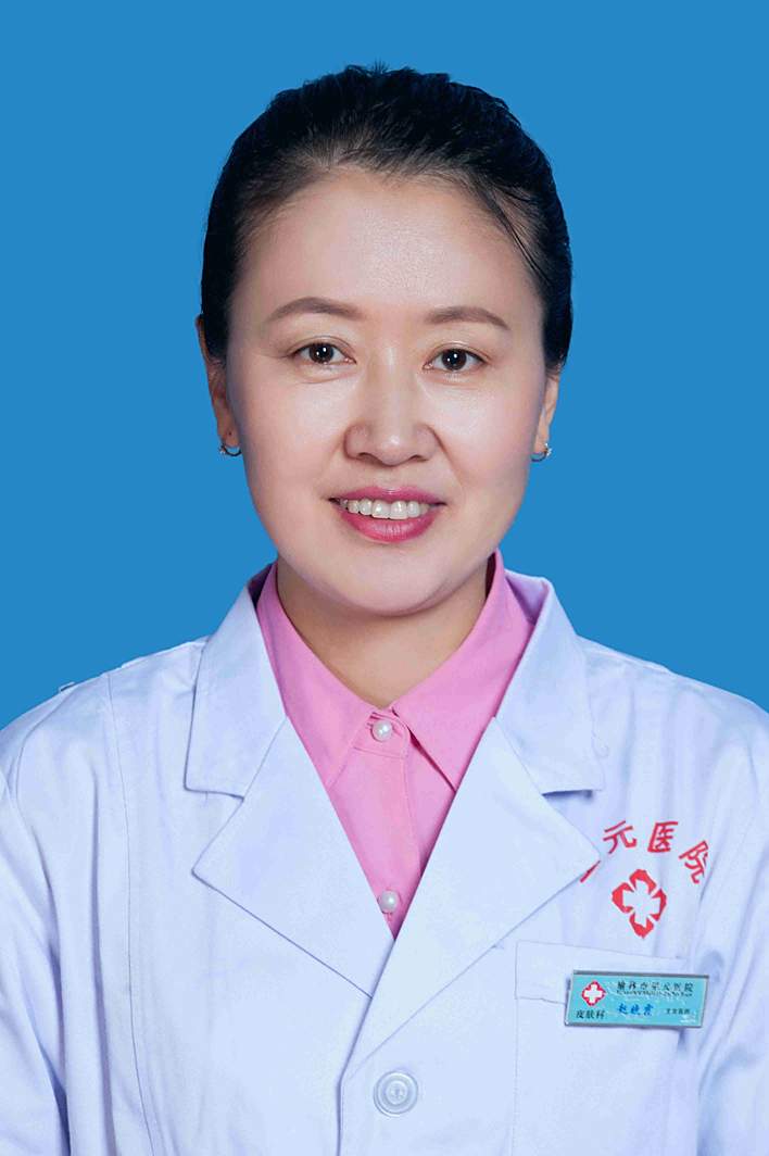 赵晓霞