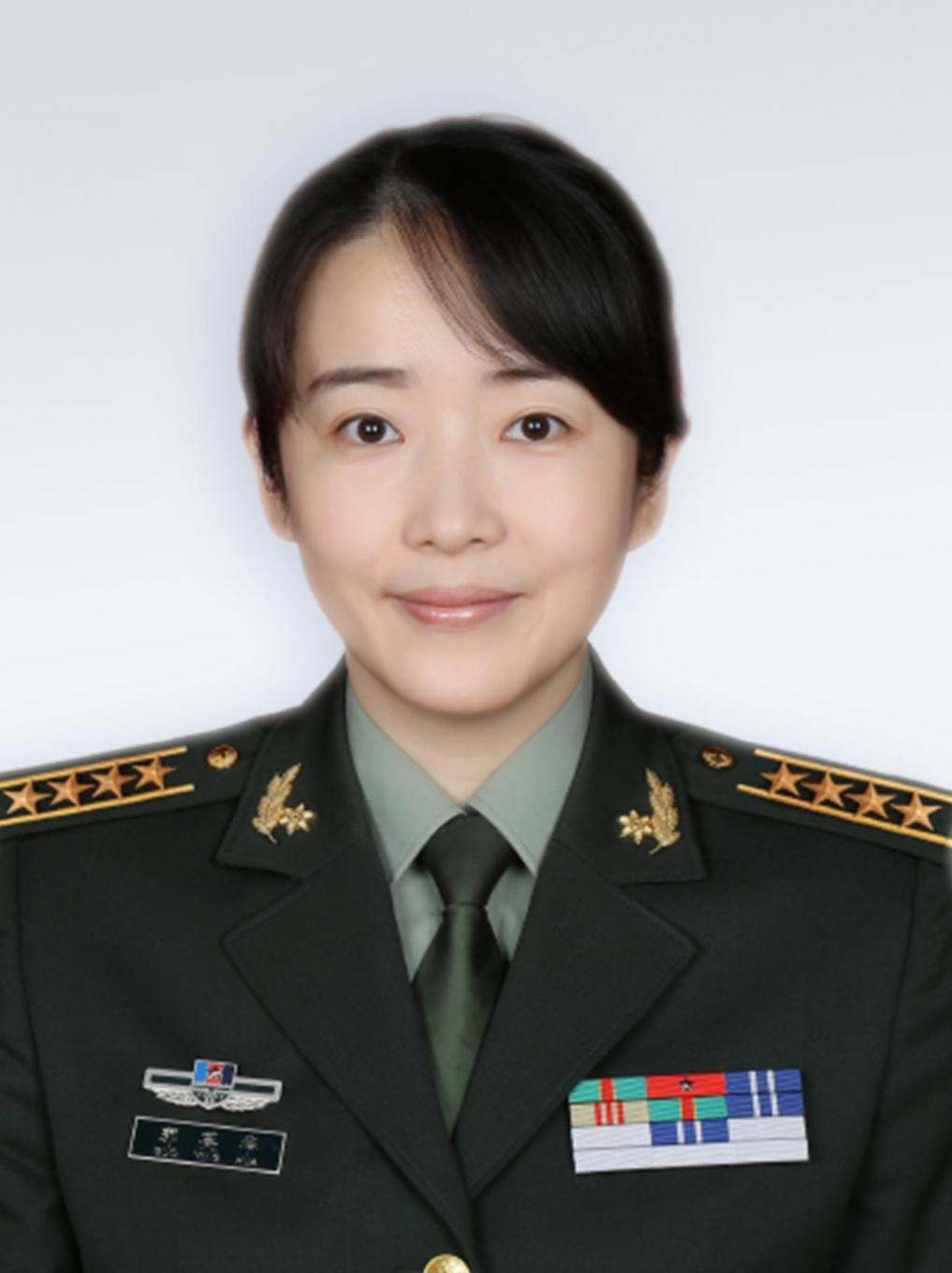 郭英华