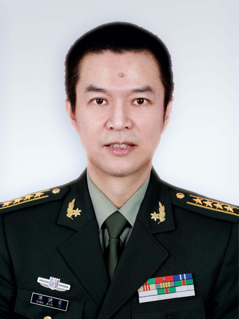 陈晓雷
